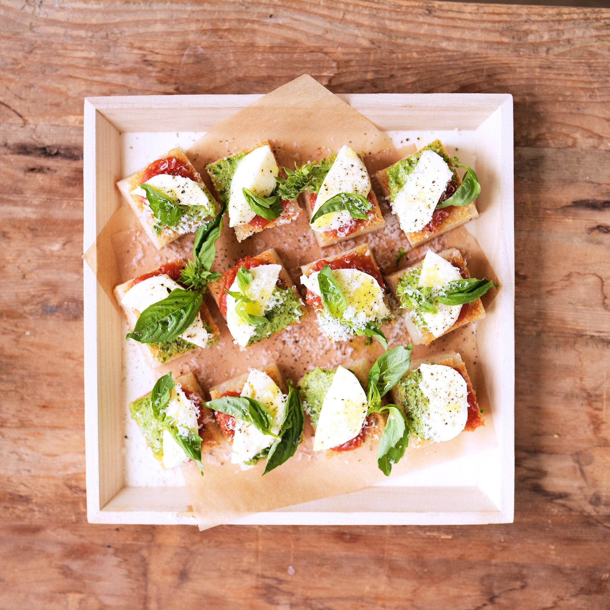 Bruschetta