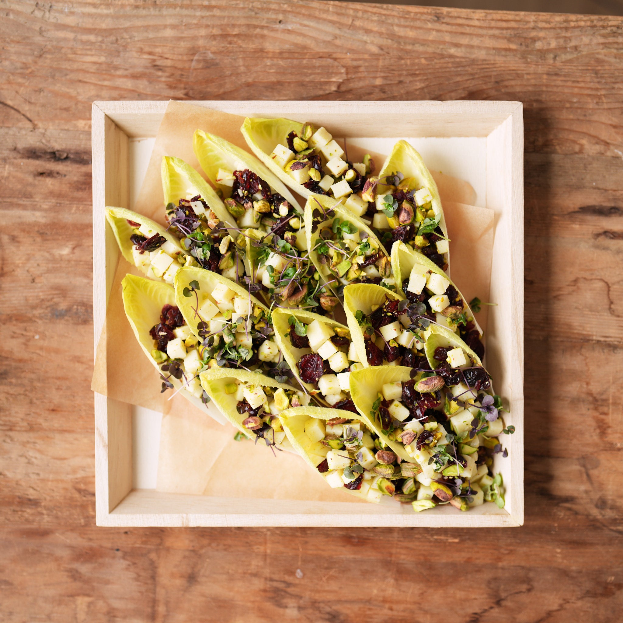 Endive Spears