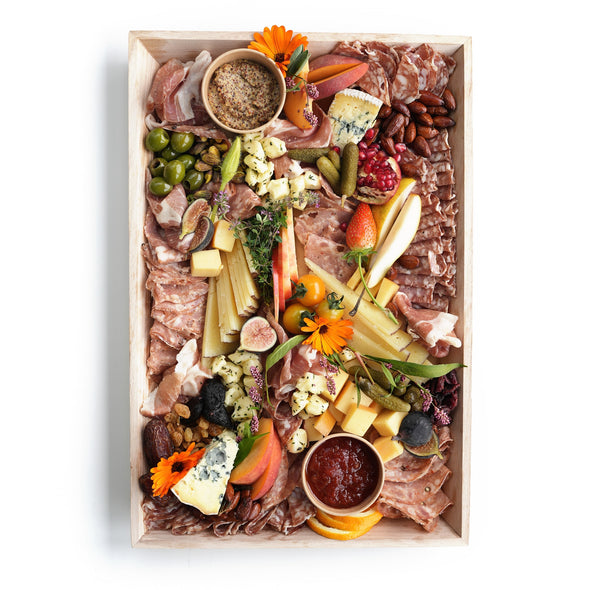 Meat & Cheese Platter