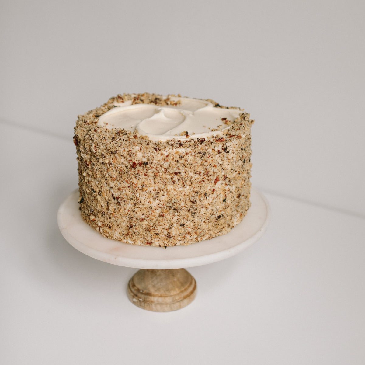 HEIRLOOM CARROT CAKE